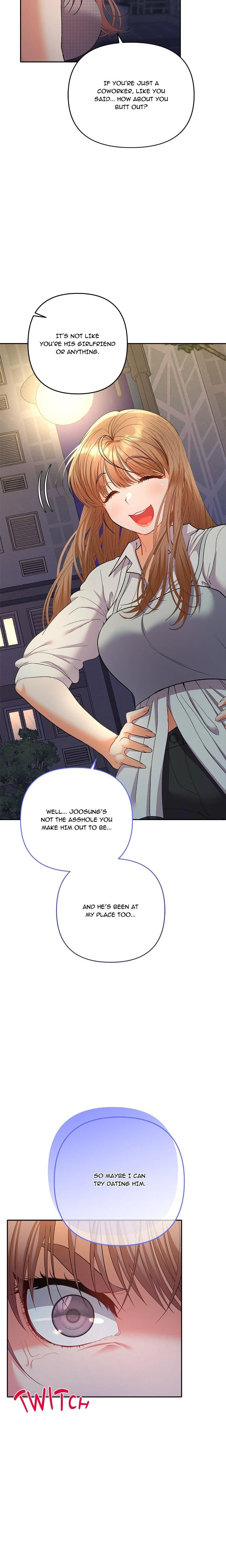 Everyones Man Chapter 24 Page 10