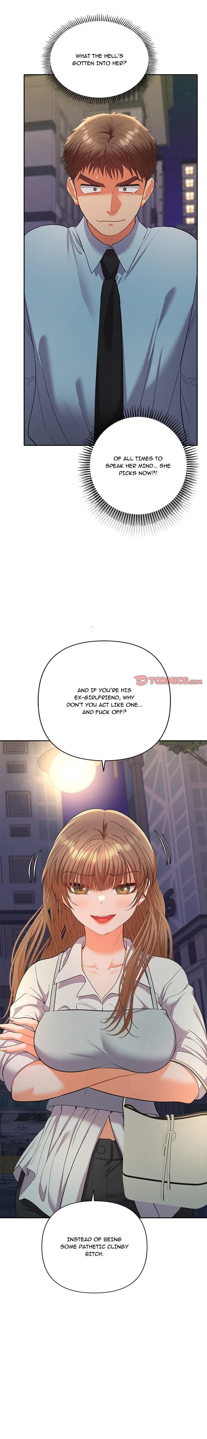 Everyones Man Chapter 24 Page 11