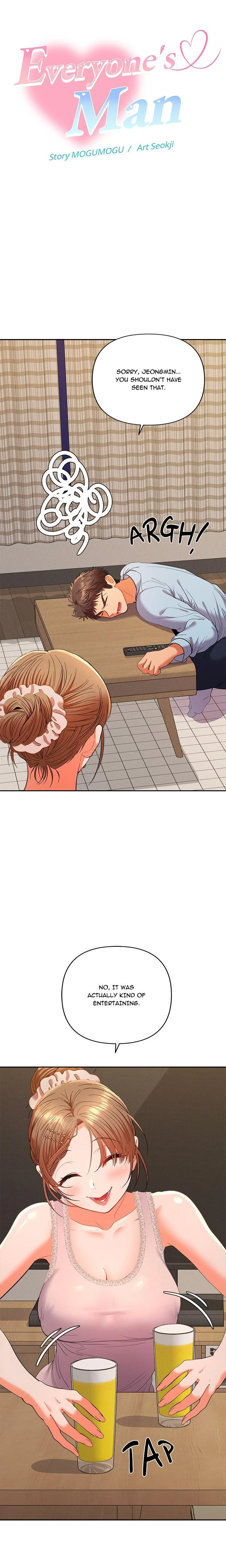 Everyones Man Chapter 24 Page 19