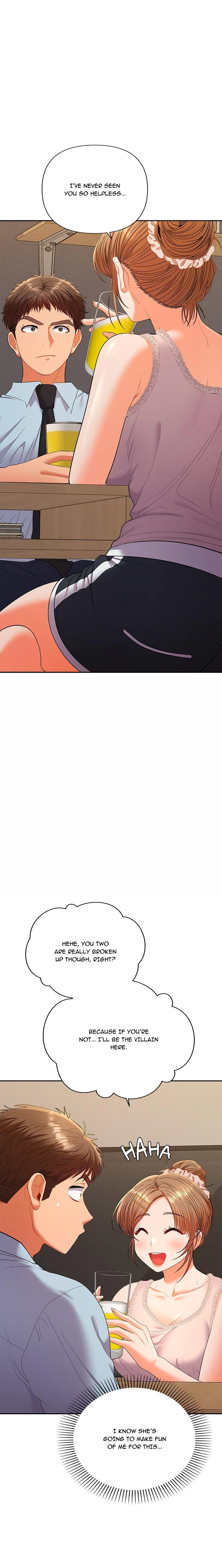 Everyones Man Chapter 24 Page 20