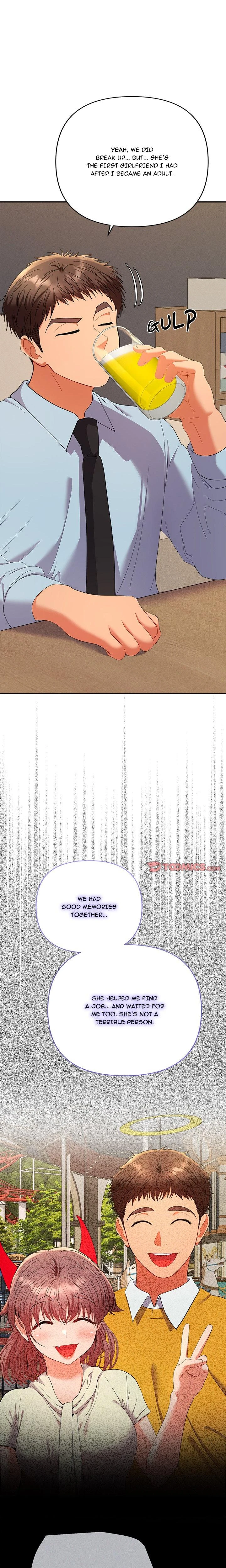 Everyones Man Chapter 24 Page 21