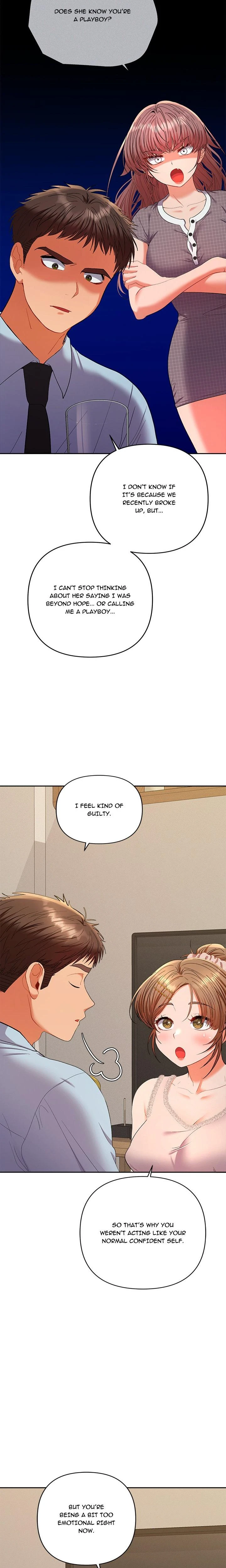 Everyones Man Chapter 24 Page 22