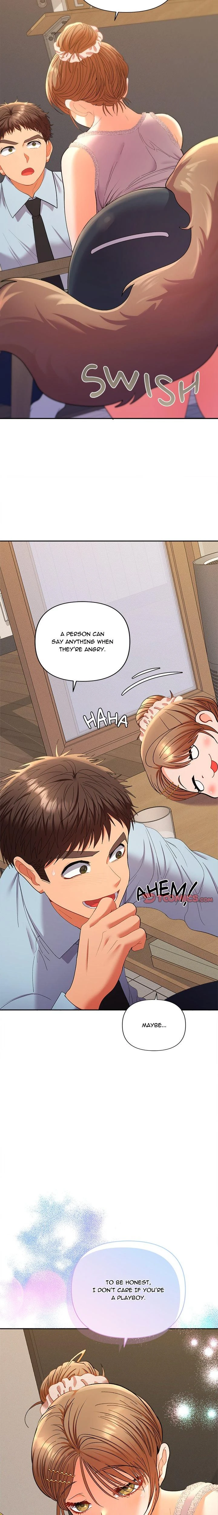 Everyones Man Chapter 24 Page 26