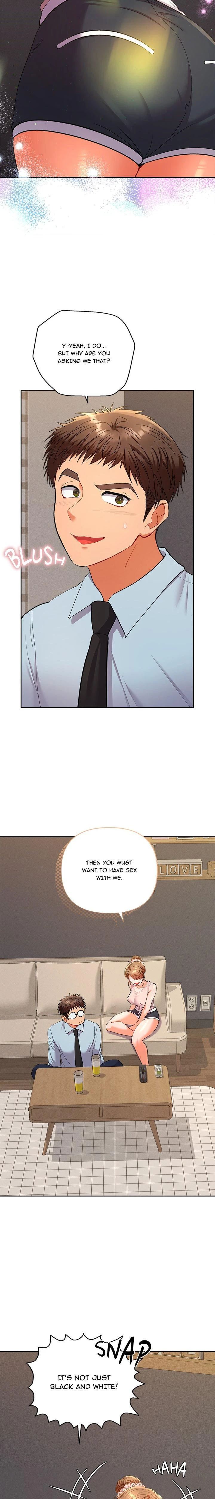 Everyones Man Chapter 24 Page 28