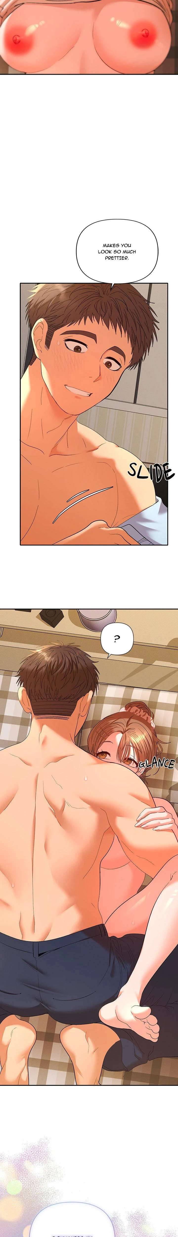 Everyones Man Chapter 25 Page 8