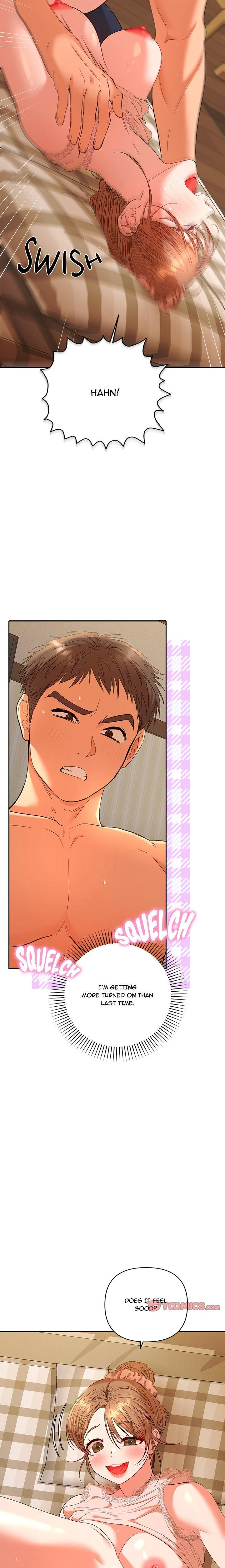 Everyones Man Chapter 25 Page 14