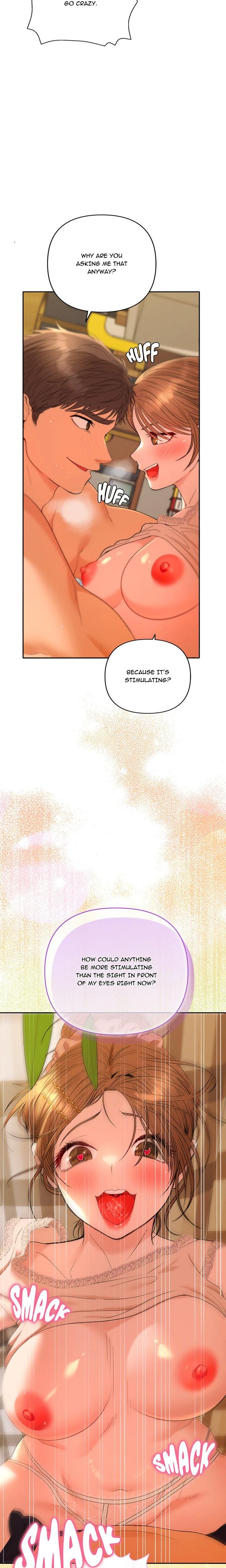 Everyones Man Chapter 25 Page 17