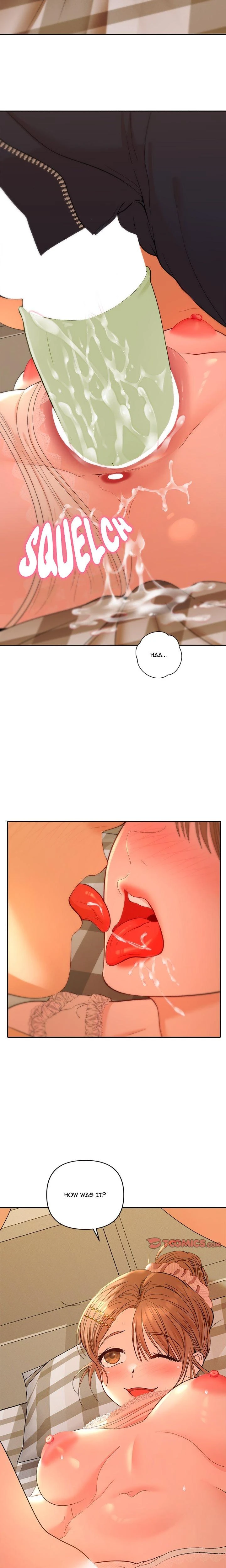 Everyones Man Chapter 25 Page 23