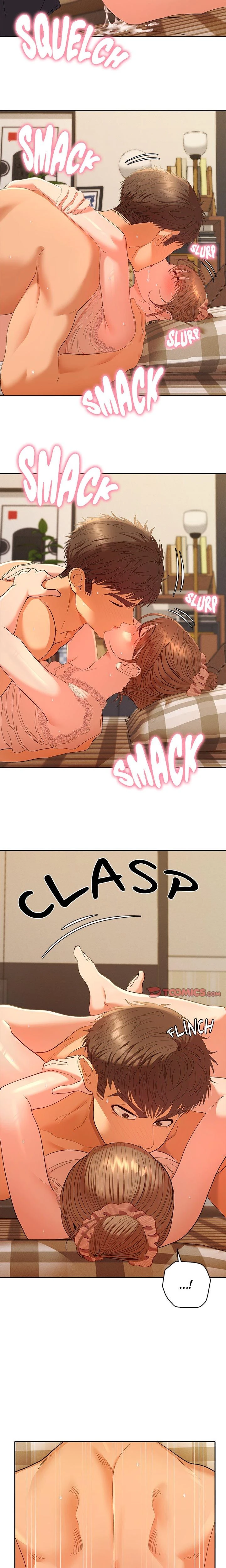 Everyones Man Chapter 26 Page 3