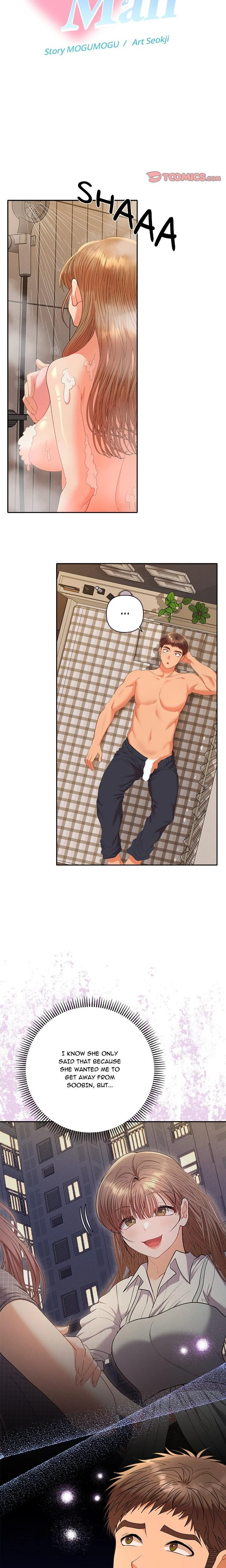 Everyones Man Chapter 26 Page 8