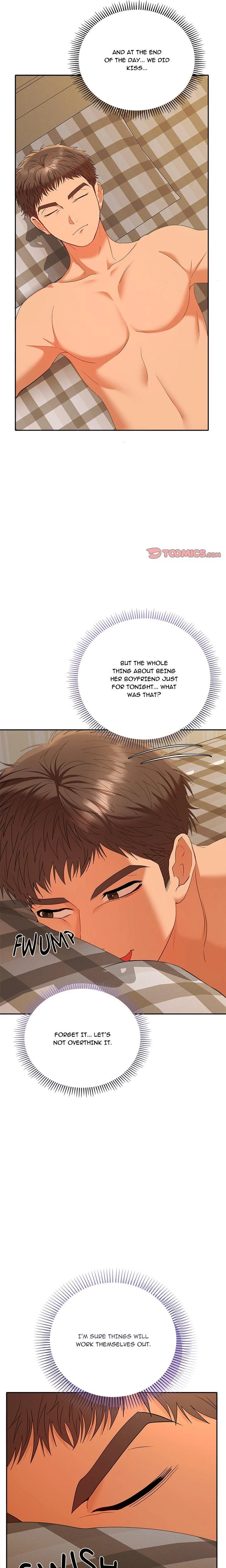 Everyones Man Chapter 26 Page 10