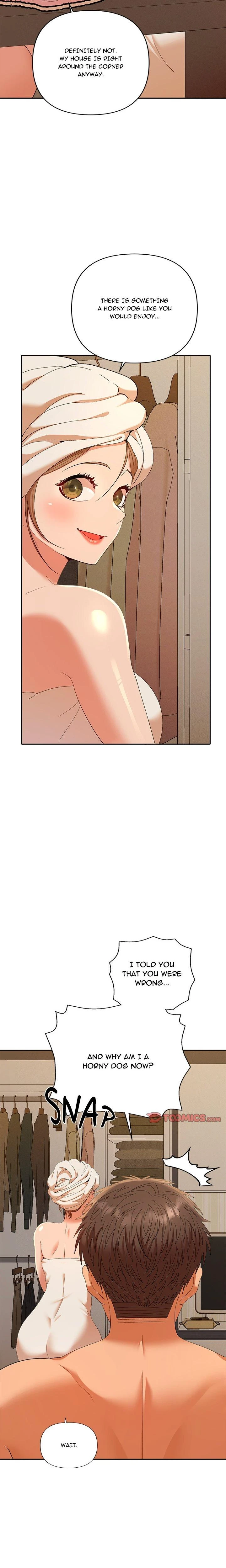 Everyones Man Chapter 26 Page 13