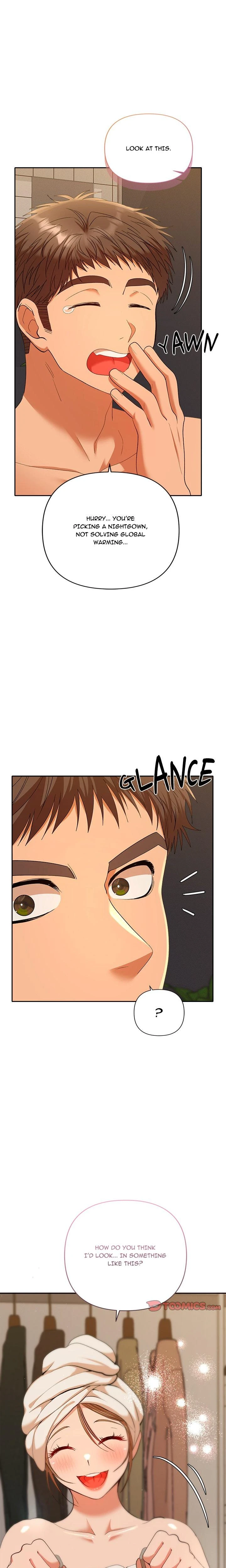 Everyones Man Chapter 26 Page 14