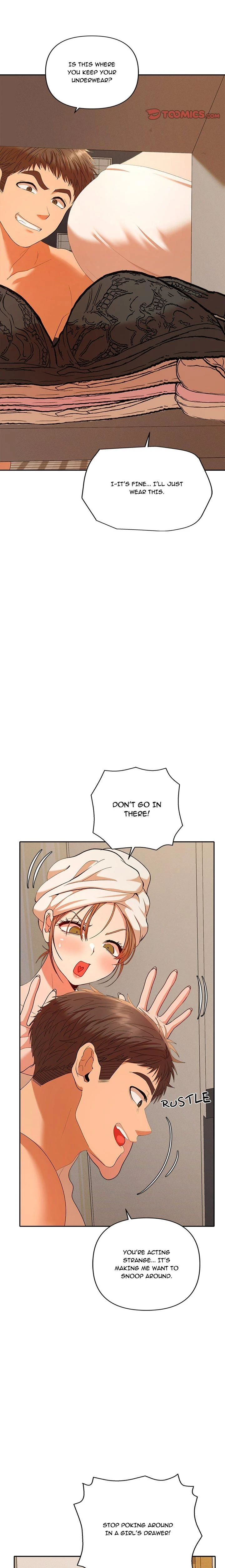 Everyones Man Chapter 26 Page 17