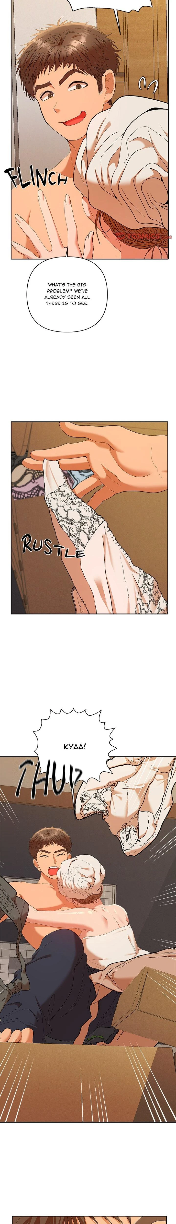Everyones Man Chapter 26 Page 18