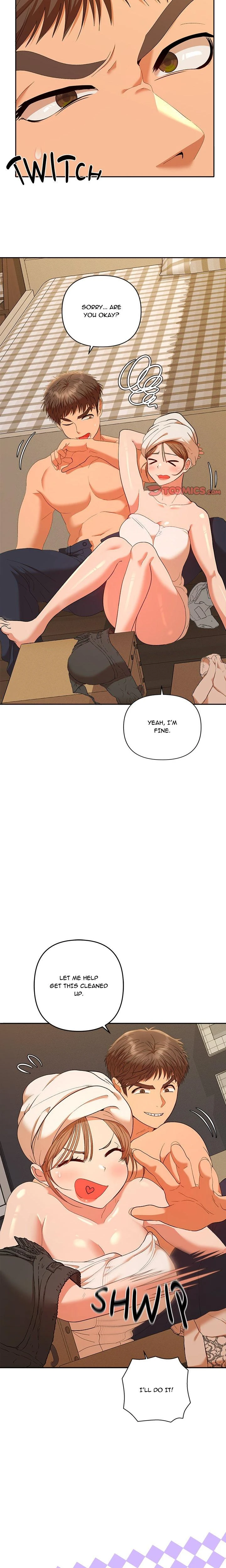 Everyones Man Chapter 26 Page 19