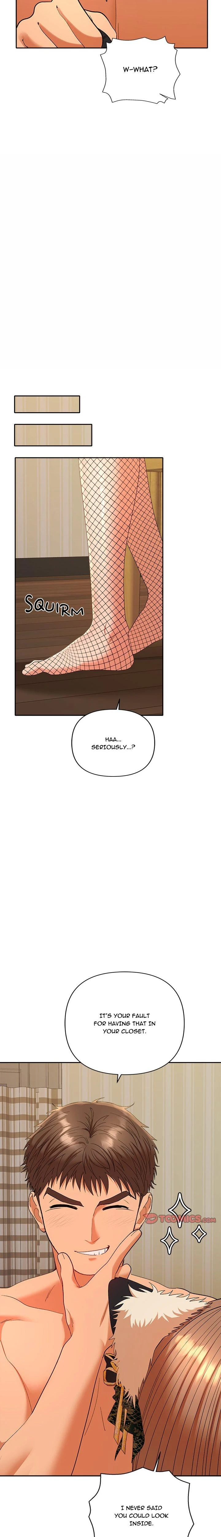 Everyones Man Chapter 26 Page 23