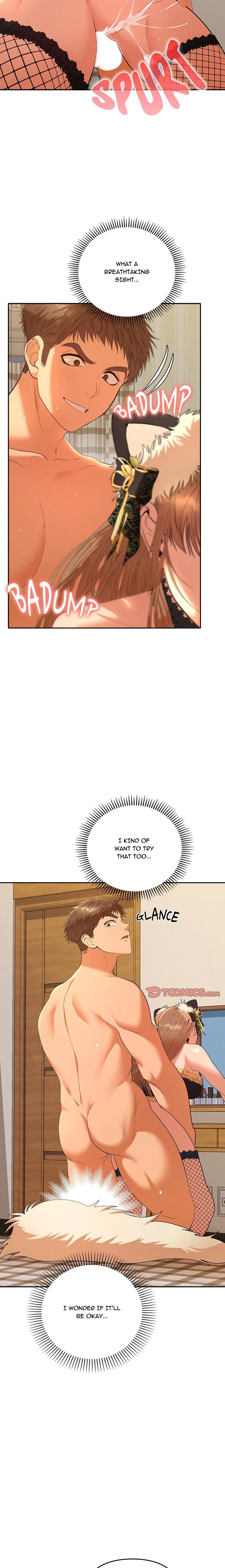 Everyones Man Chapter 27 Page 3