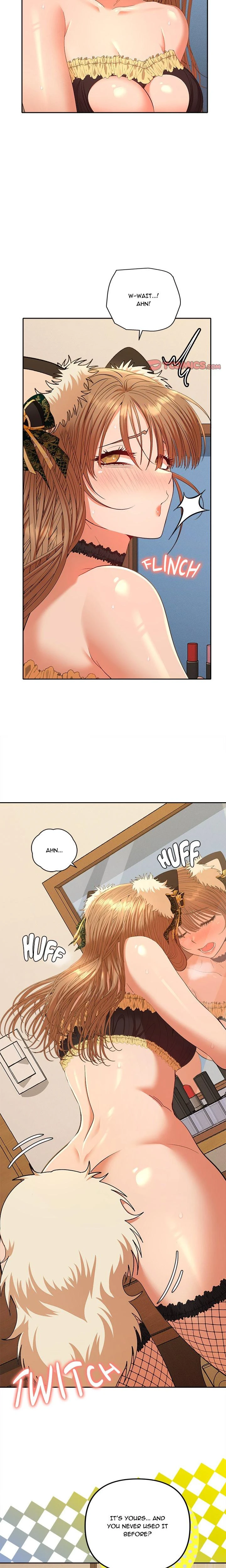 Everyones Man Chapter 27 Page 9