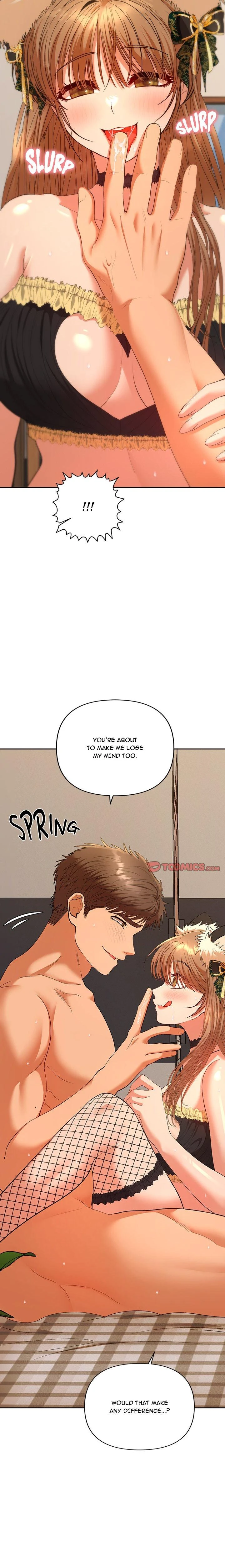 Everyones Man Chapter 27 Page 21