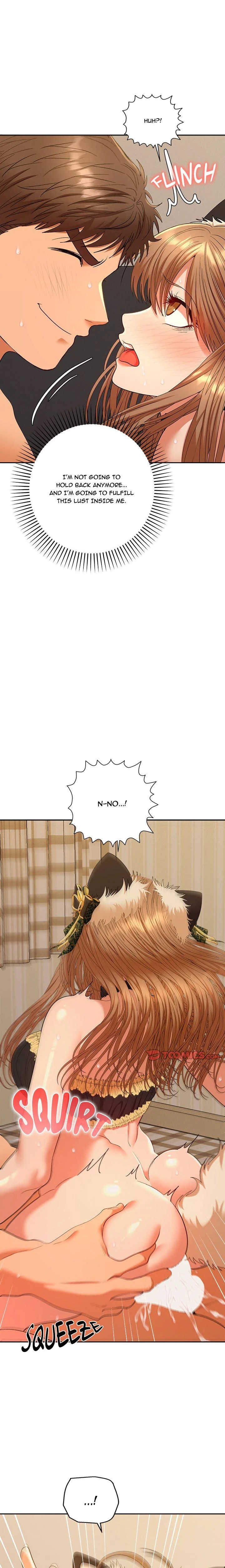 Everyones Man Chapter 27 Page 22