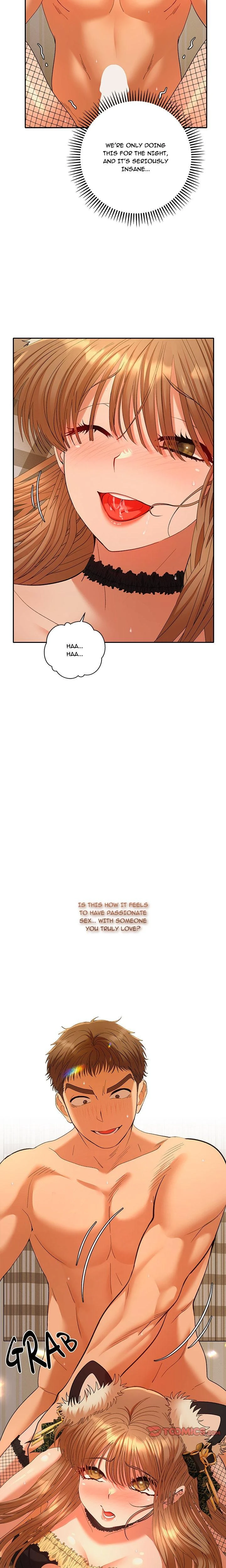 Everyones Man Chapter 27 Page 24