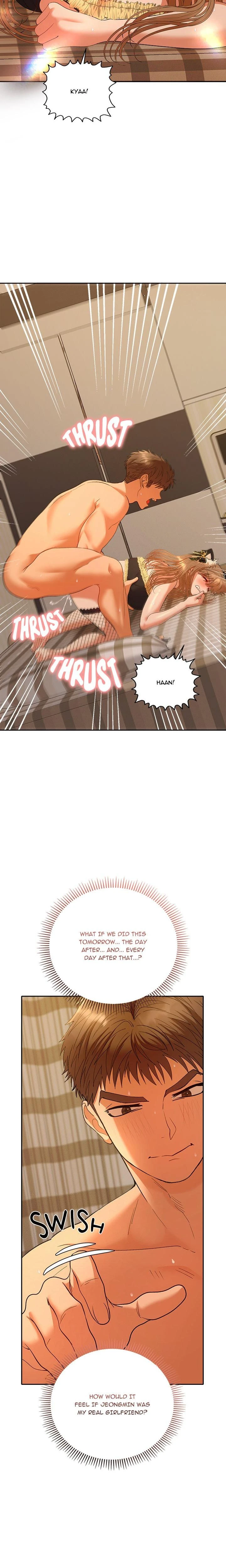 Everyones Man Chapter 27 Page 25