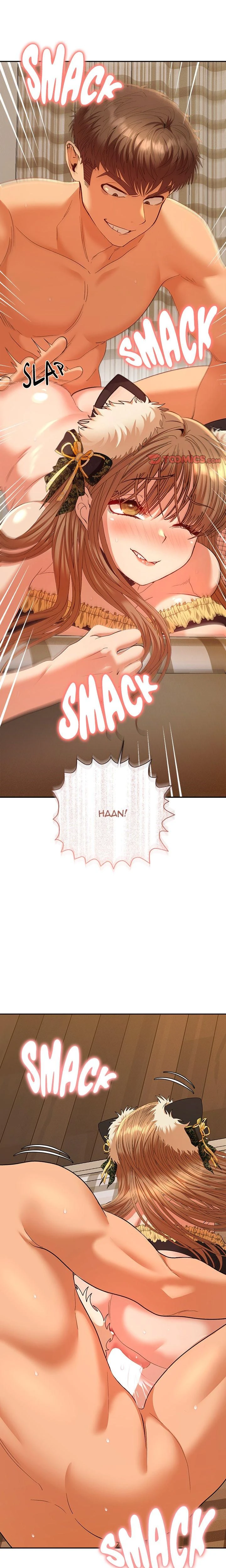 Everyones Man Chapter 28 Page 1