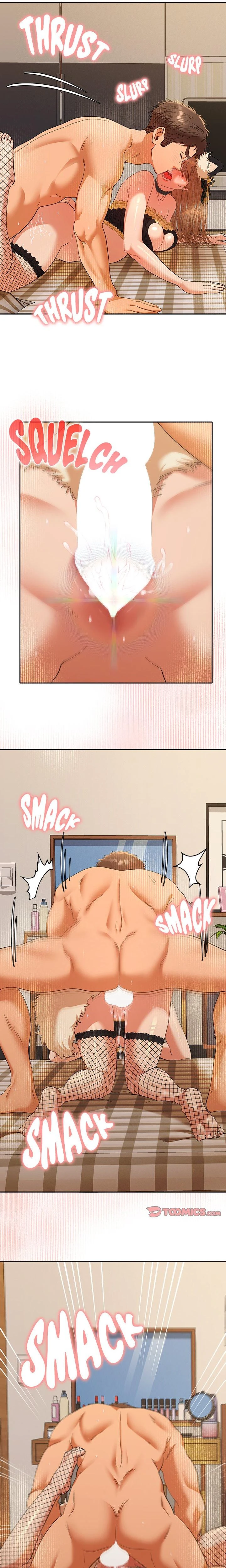 Everyones Man Chapter 28 Page 3