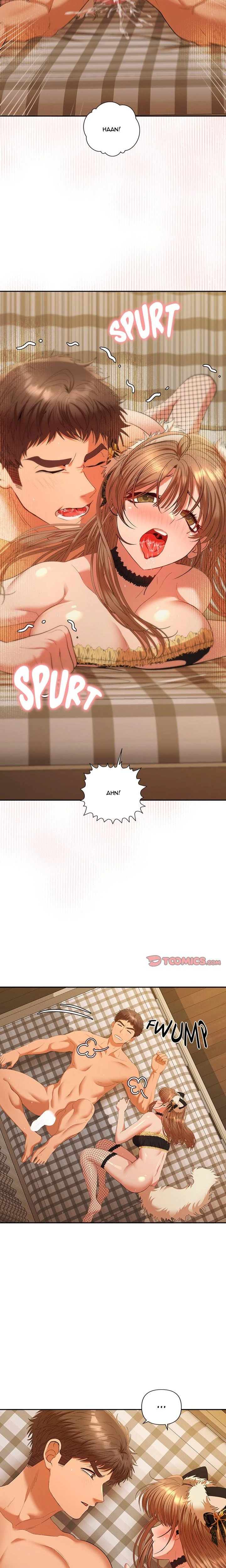 Everyones Man Chapter 28 Page 4