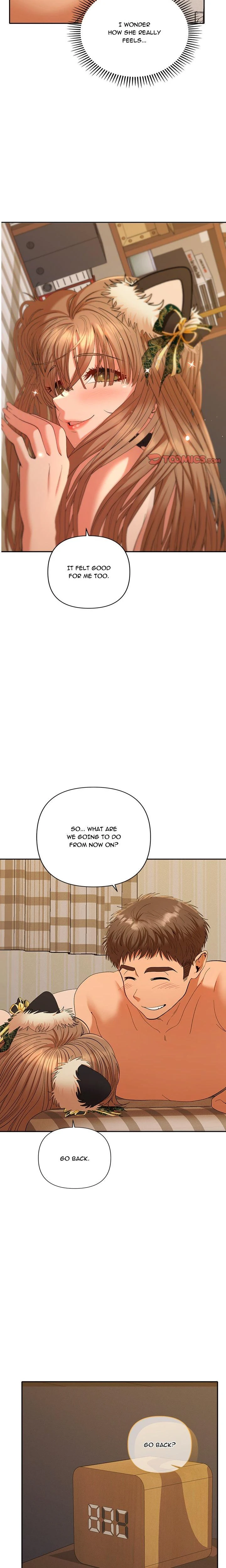 Everyones Man Chapter 28 Page 6