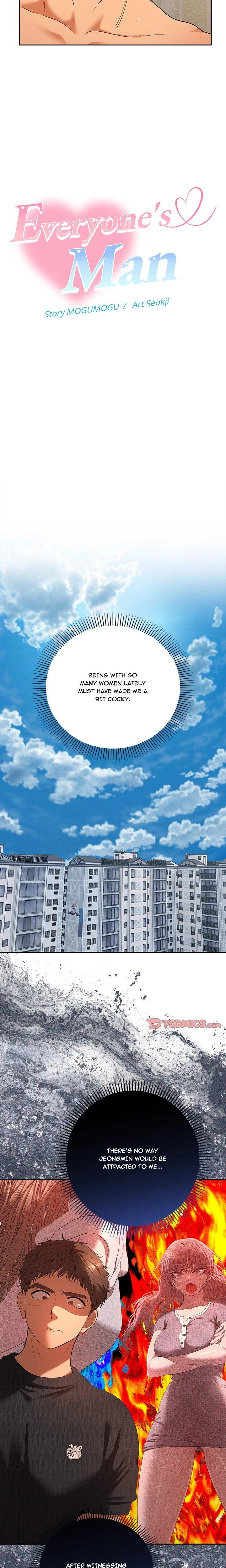 Everyones Man Chapter 28 Page 9