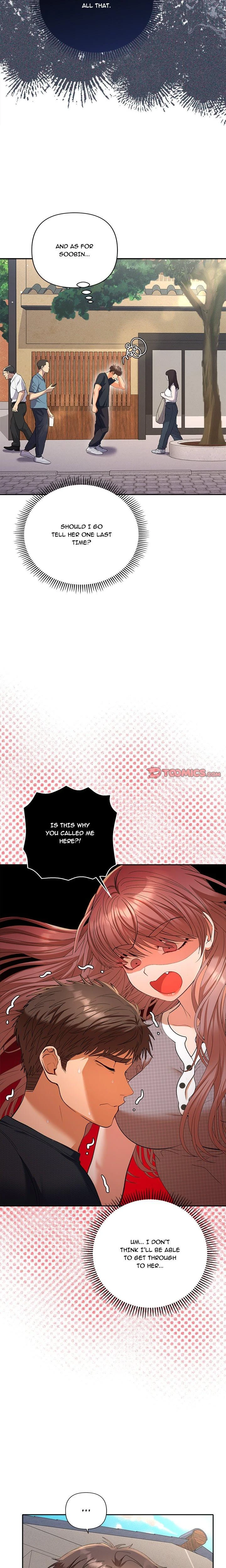 Everyones Man Chapter 28 Page 10