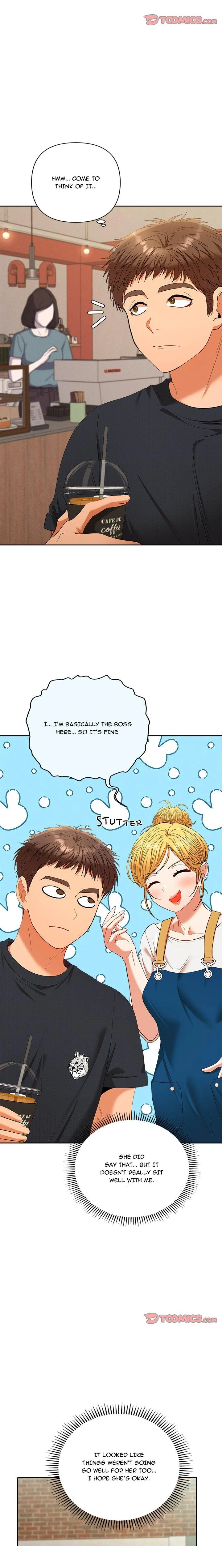 Everyones Man Chapter 28 Page 13