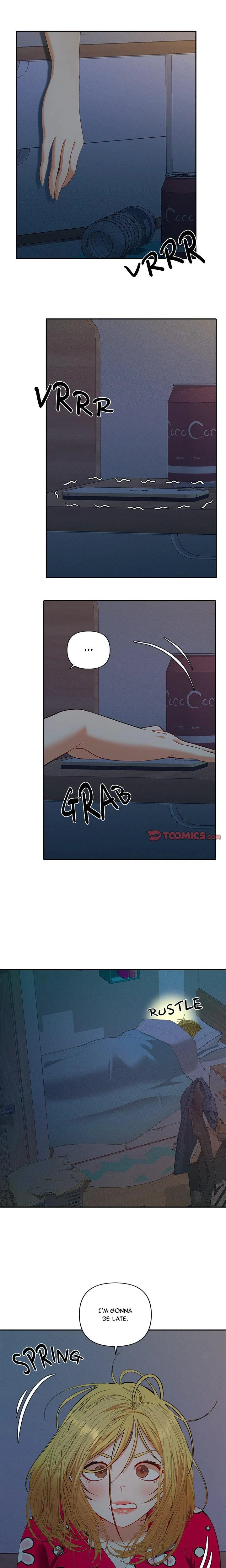 Everyones Man Chapter 28 Page 15