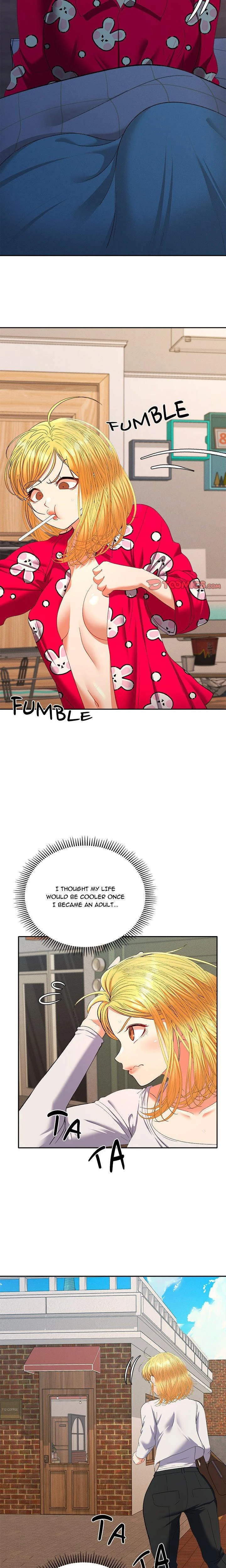 Everyones Man Chapter 28 Page 16