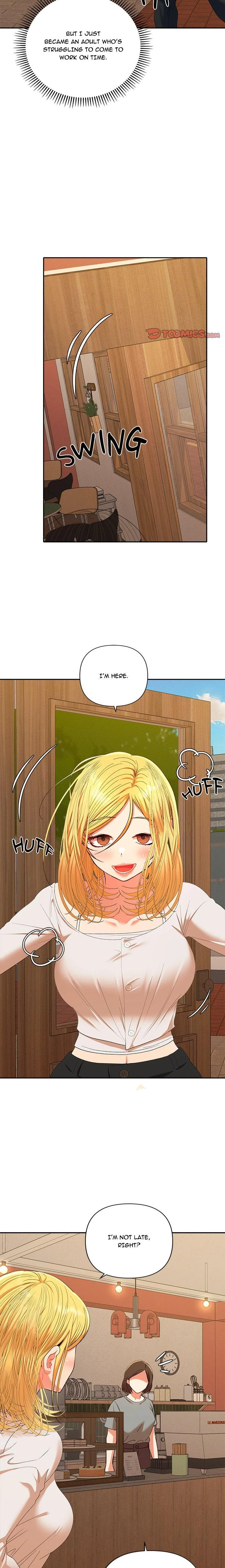 Everyones Man Chapter 28 Page 17