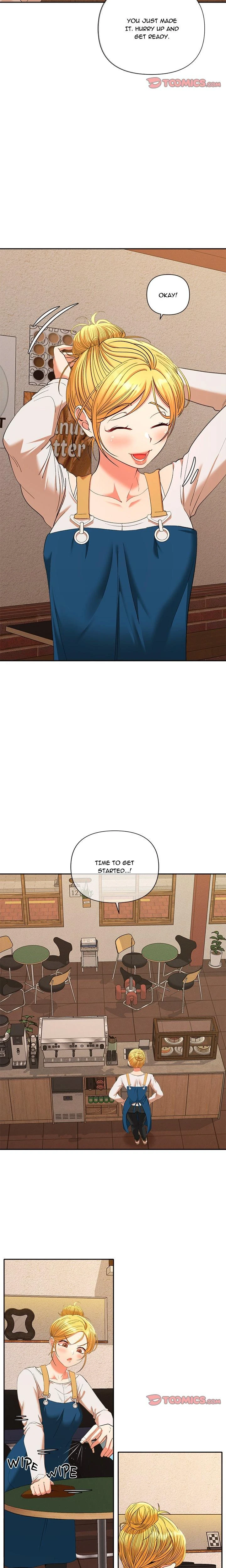 Everyones Man Chapter 28 Page 18