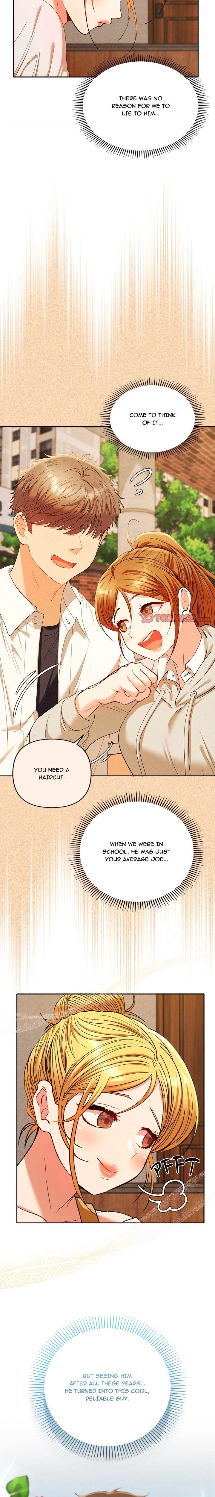 Everyones Man Chapter 28 Page 21