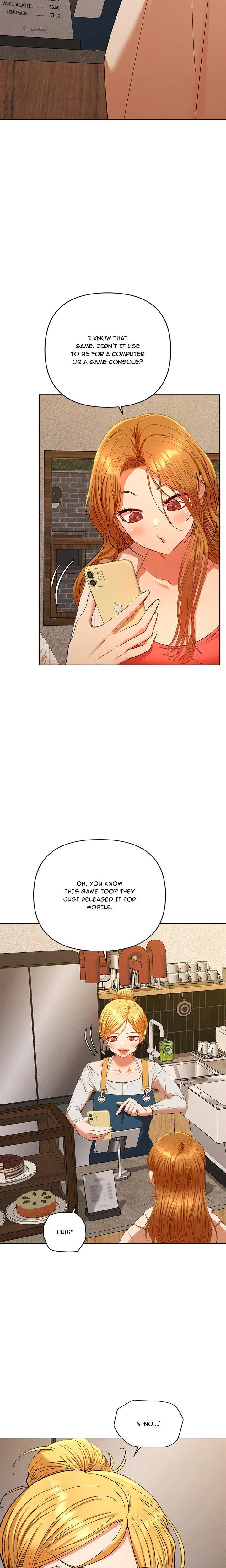 Everyones Man Chapter 29 Page 5