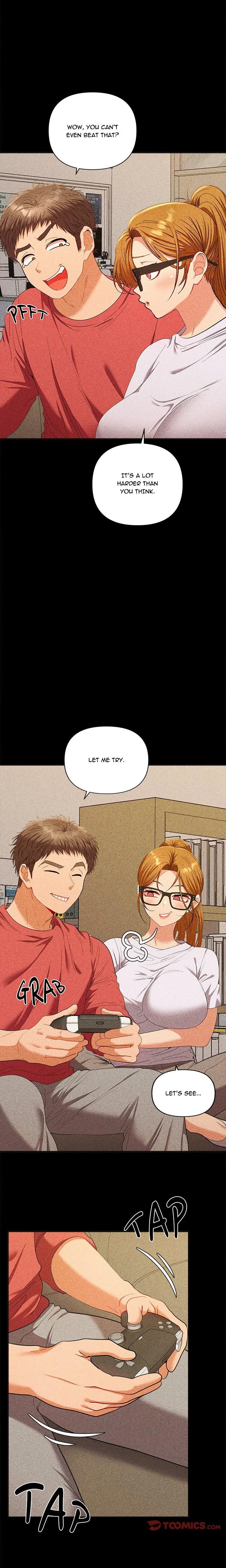 Everyones Man Chapter 29 Page 7