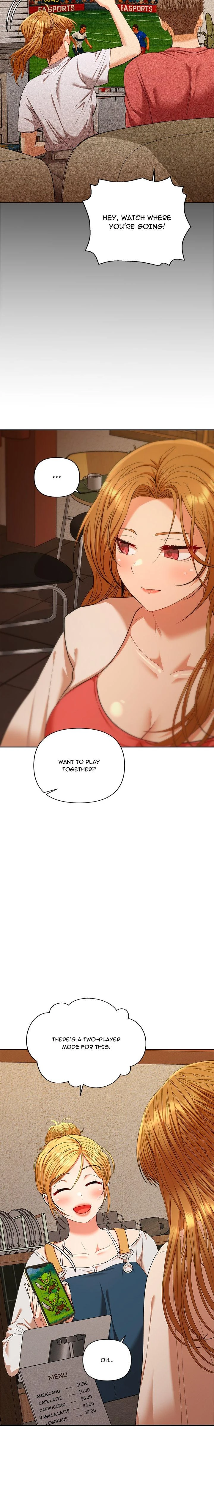 Everyones Man Chapter 29 Page 10