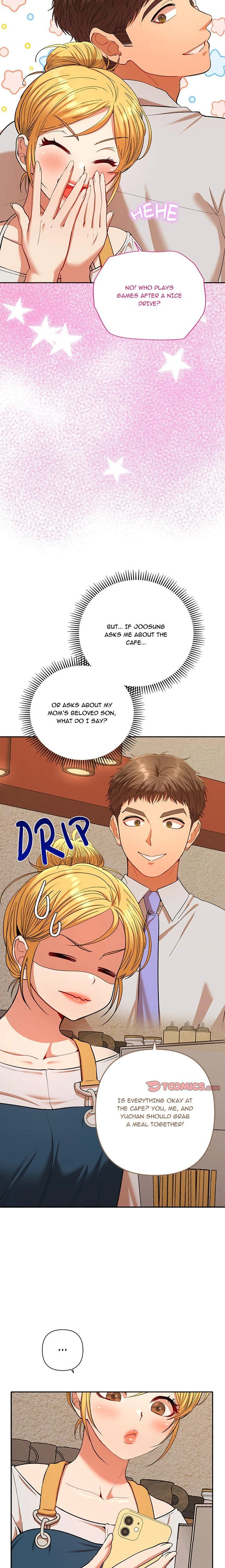 Everyones Man Chapter 29 Page 14