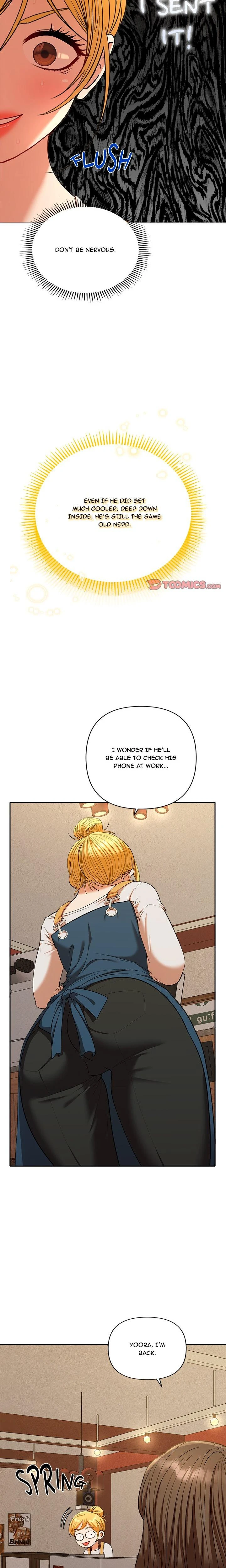 Everyones Man Chapter 29 Page 16