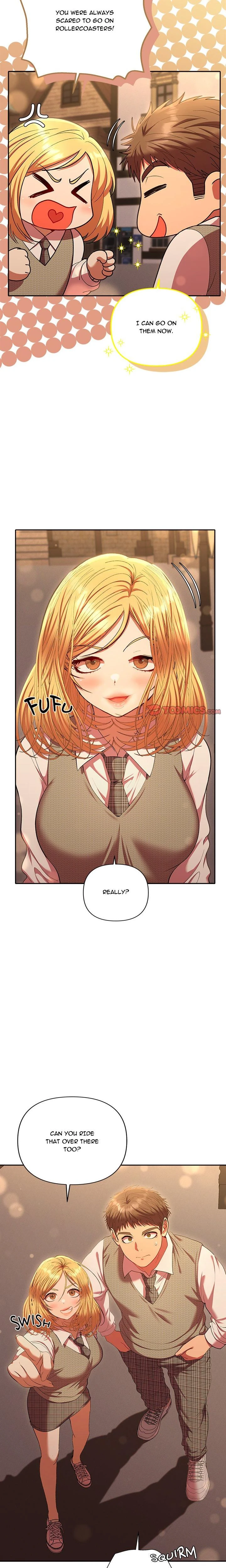 Everyones Man Chapter 30 Page 5