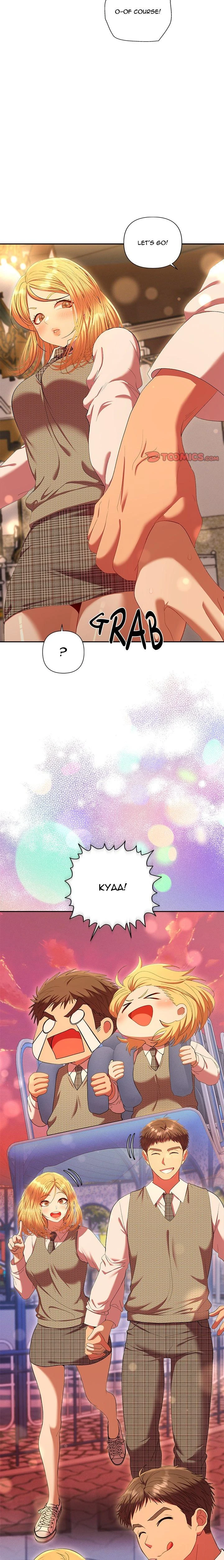 Everyones Man Chapter 30 Page 6