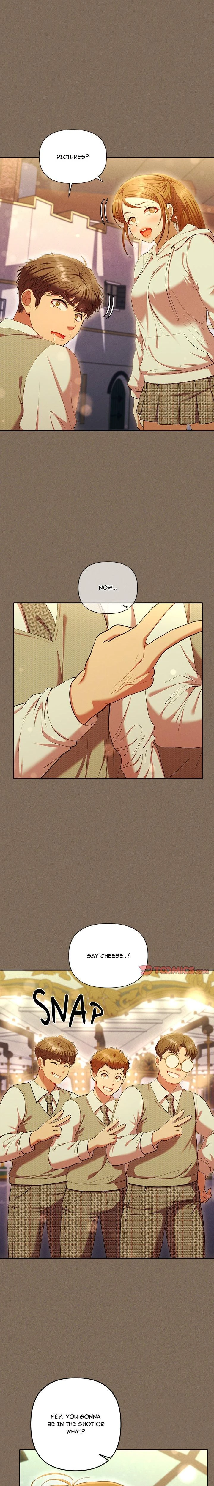 Everyones Man Chapter 30 Page 9