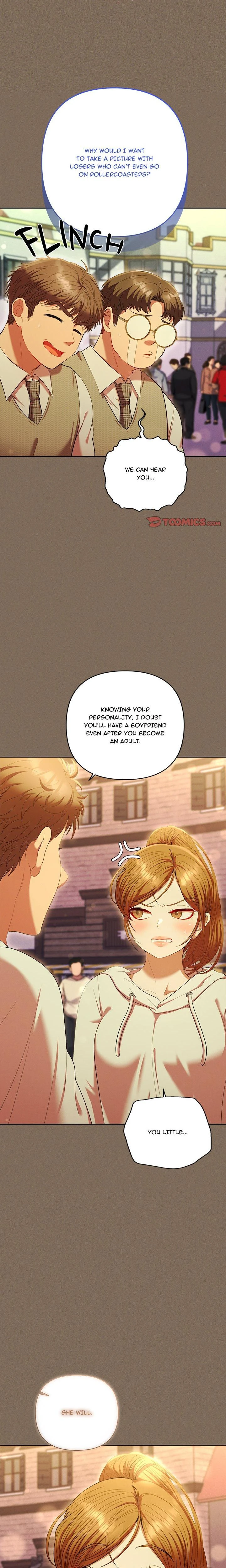 Everyones Man Chapter 30 Page 11