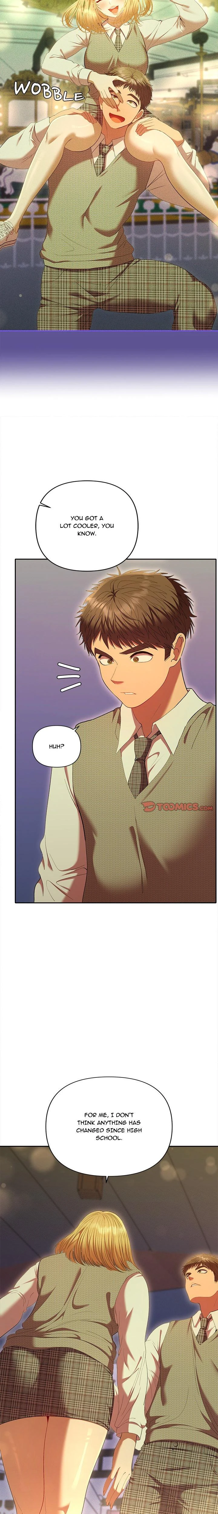 Everyones Man Chapter 30 Page 15