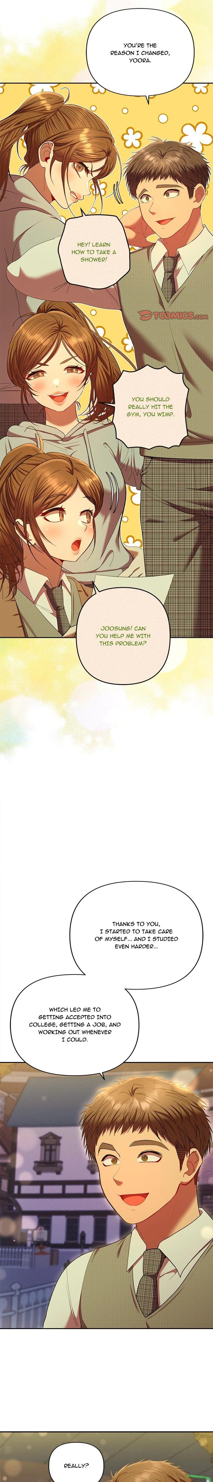 Everyones Man Chapter 30 Page 17